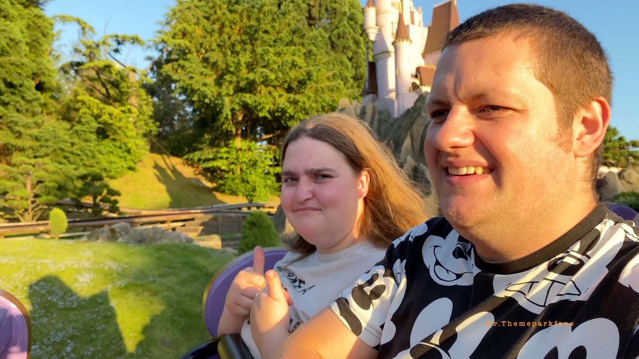 Back at Disneyland Paris summer 2022  :)