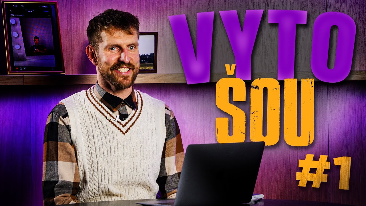VYTO &Scaron;OU #1