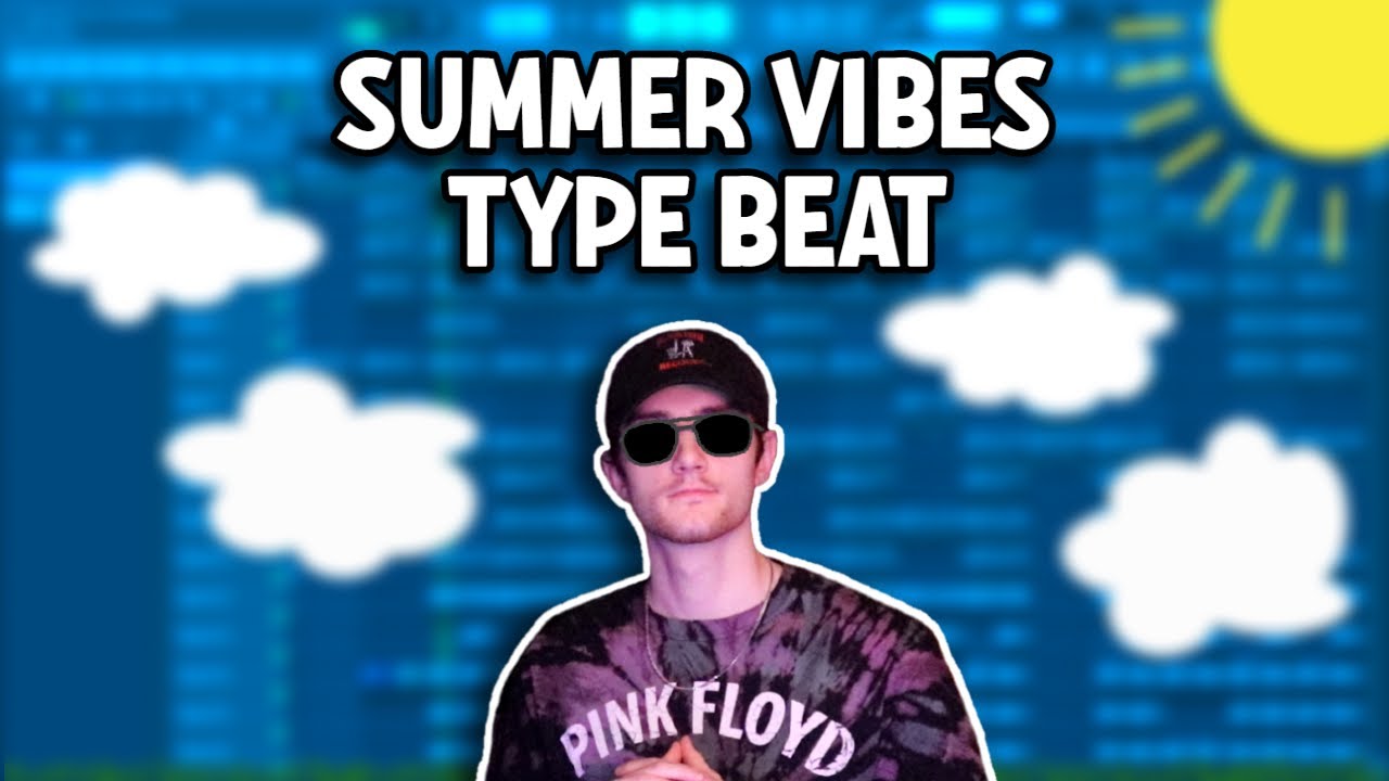 Making a Summer Vibe Beat