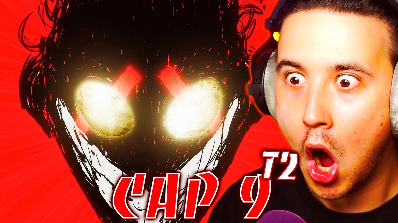 OKARUN HUMILLA AL MAL DE OJO!!! DANDADAN T2|CAP 9!!! | REACCIÓN!