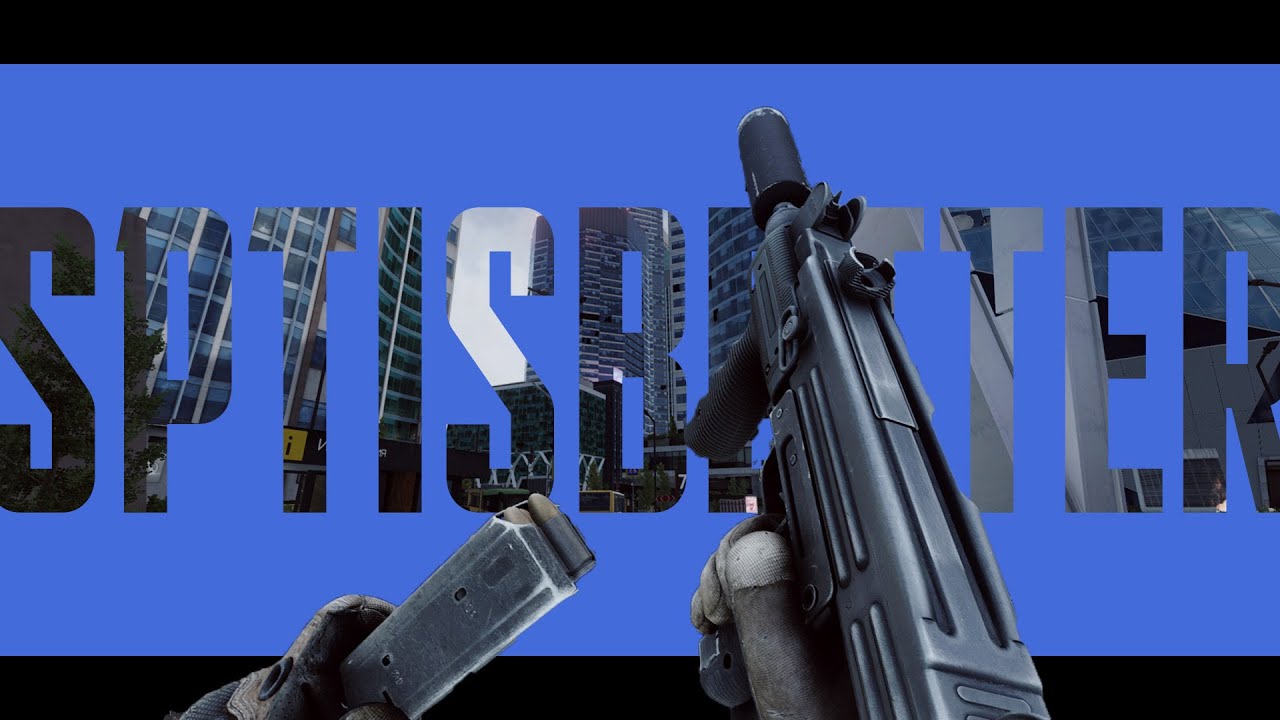 SPT просто лучше | Модифицированный Escape From Tarkov