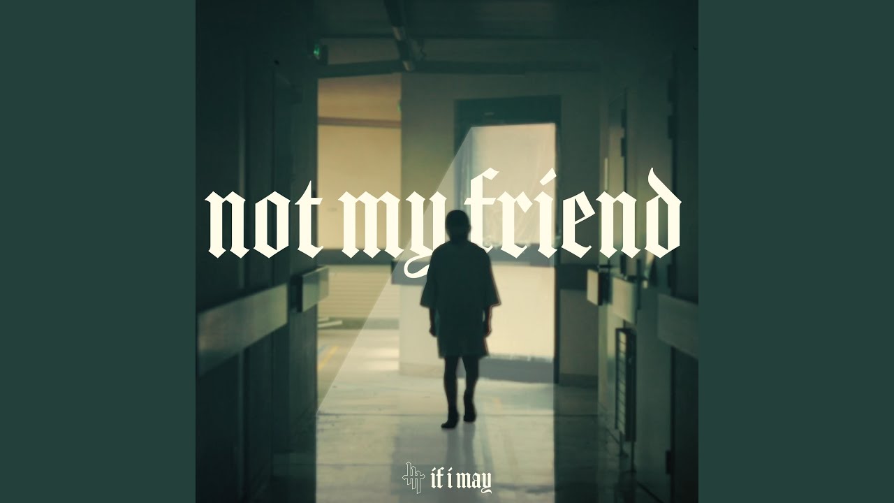 Not My Friend