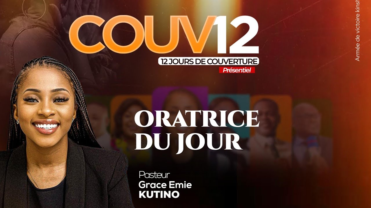 COUV12 2e JOUR AVEC PASTEUR GRÂCE EMIE KUTINO 