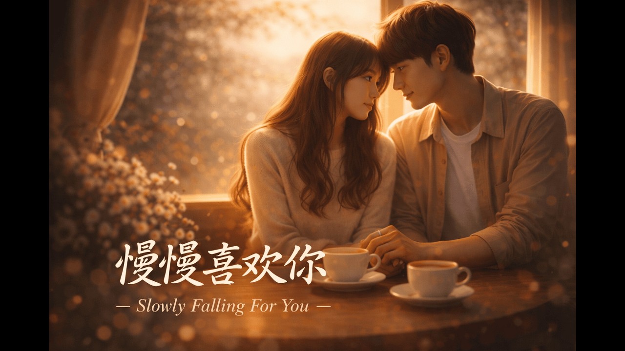 《慢慢喜欢你》 | Slowly Falling For You