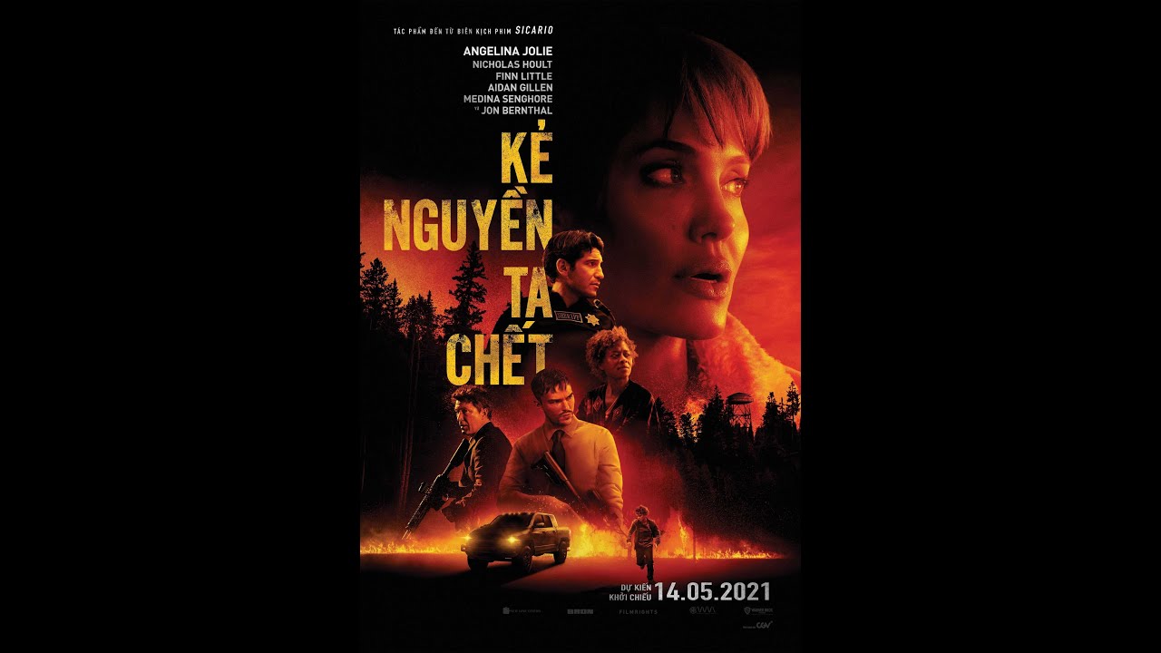 Review Phim: Kẻ Nguyền Ta Chết ( 2021-Rất hấp dẫn)