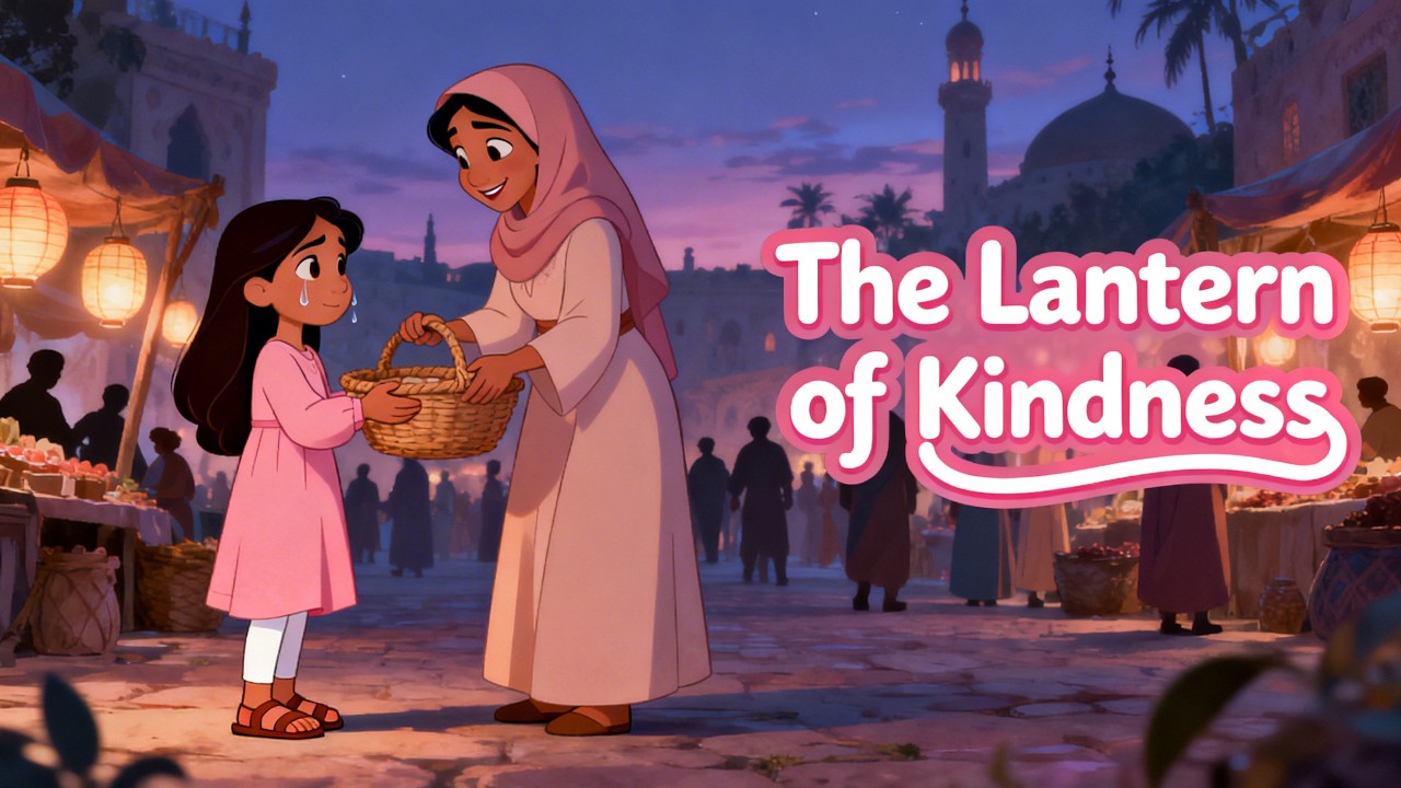The Lantern of Kindness
