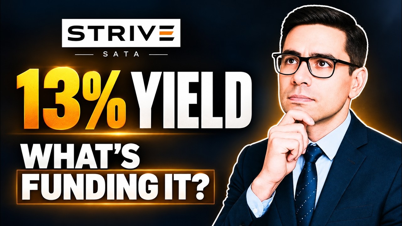 SATA Pays a 13% Dividend Every Single Day. What's Really Paying for It?