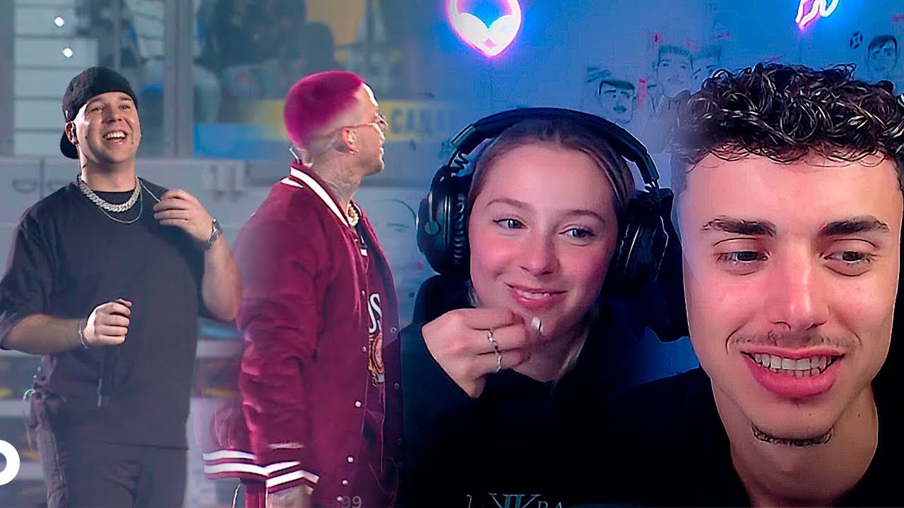 REACCION a QUEVEDO x MAIKEL DE LA CALLE - Mi Nena Remix