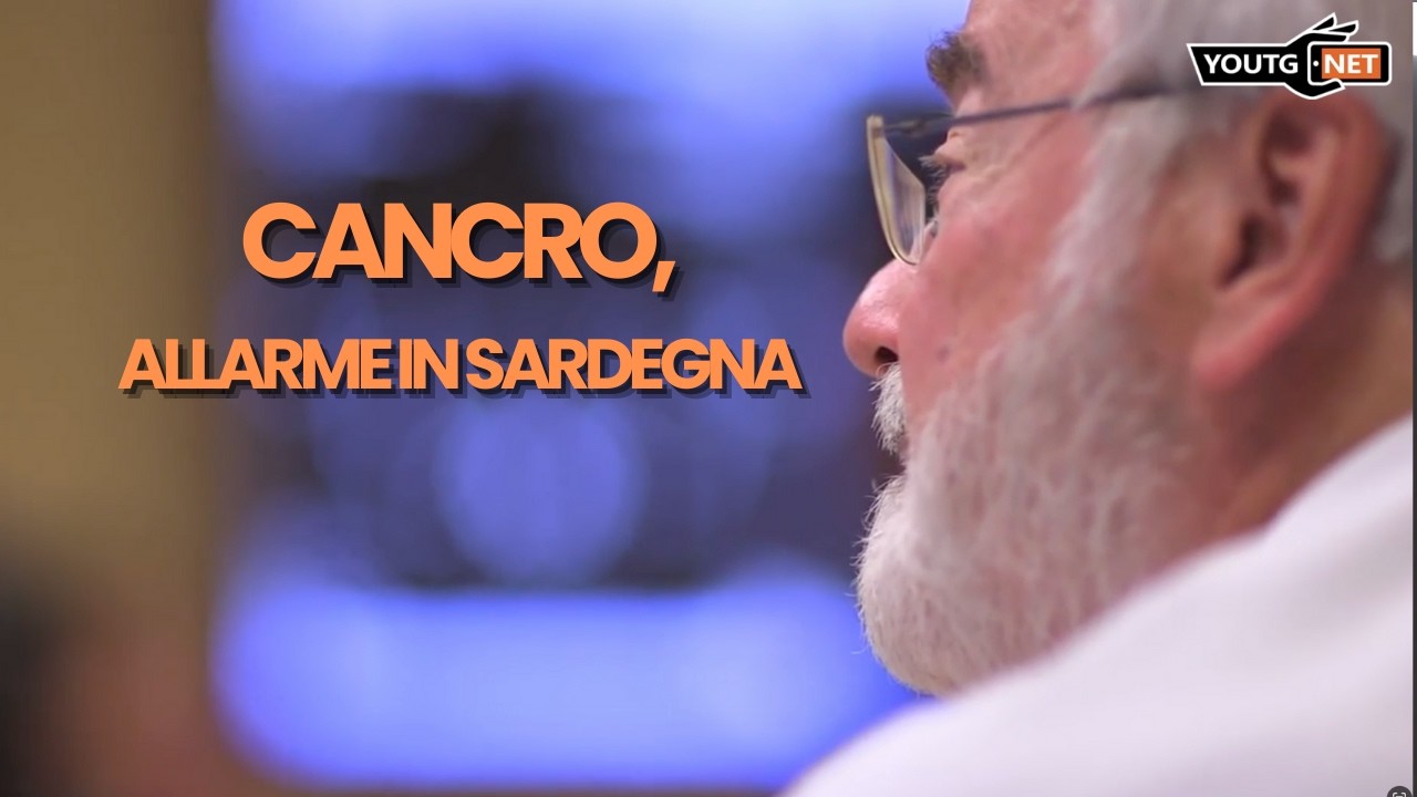 Cancro, i numeri che preoccupano la Sardegna