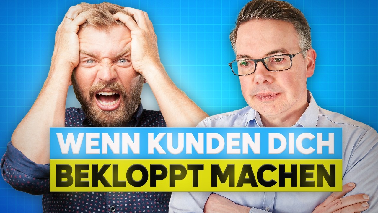 Besser Verkaufen an schwierige Kunden – HowTo