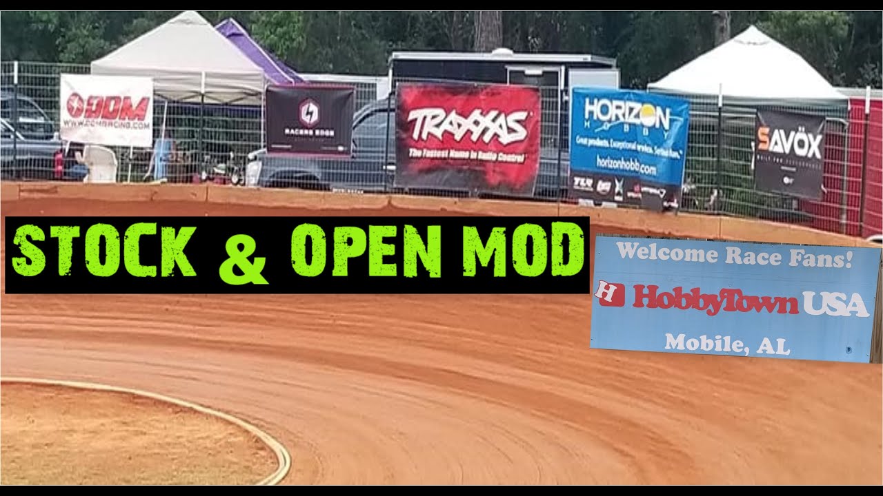 1/5 RC HobbyTown Raceway in Mobile, The Gulf Coast Classic. 5/29/2021