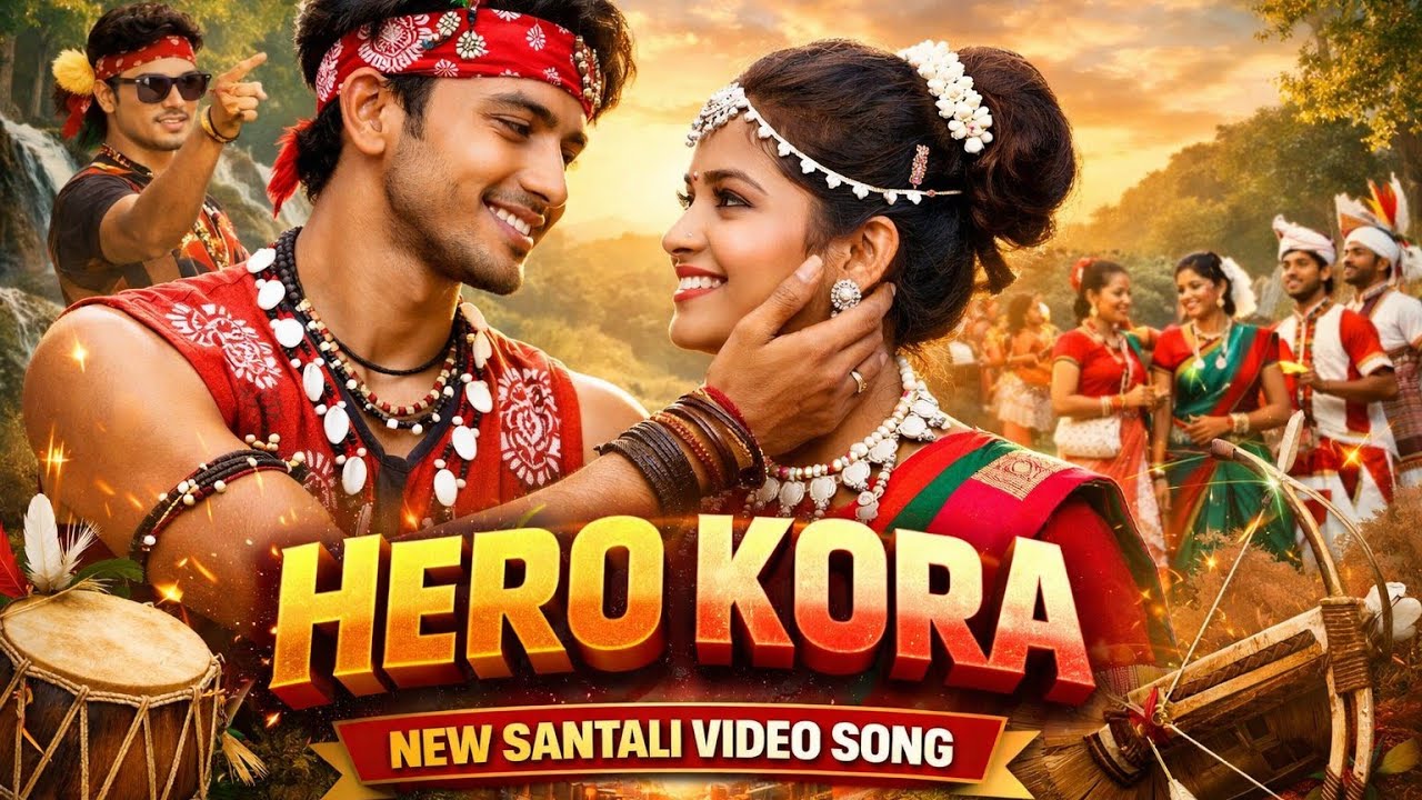 Hero Kora || New Santali video || Santali Song 2026
