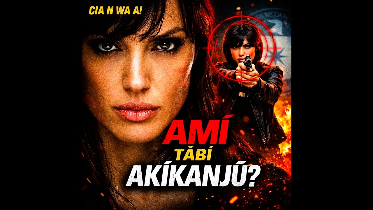 Alam&iacute; Russia Di'tẹ̀ Mọ America - Deadliest Agent Accused of being a Russian Spy #movierecap