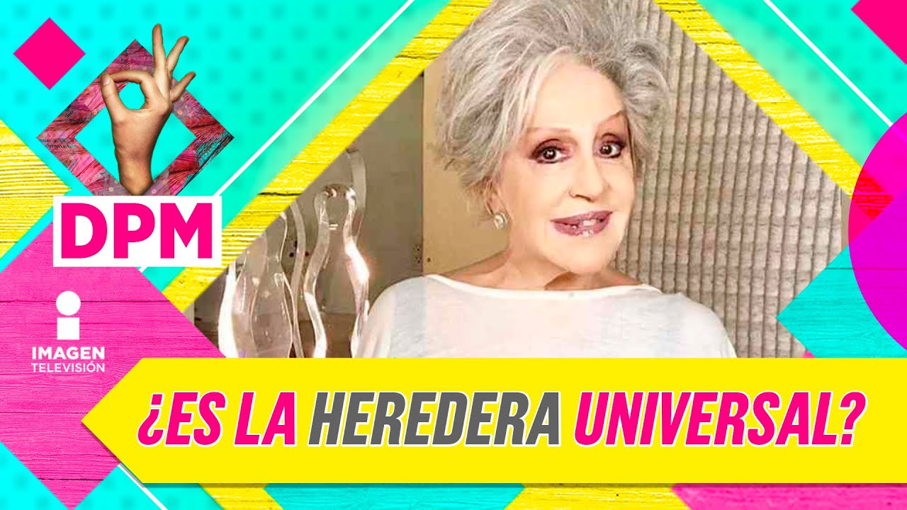 ¡Anel podría ser la HEREDERA UNIVERSAL de José José! | De Primera Mano
