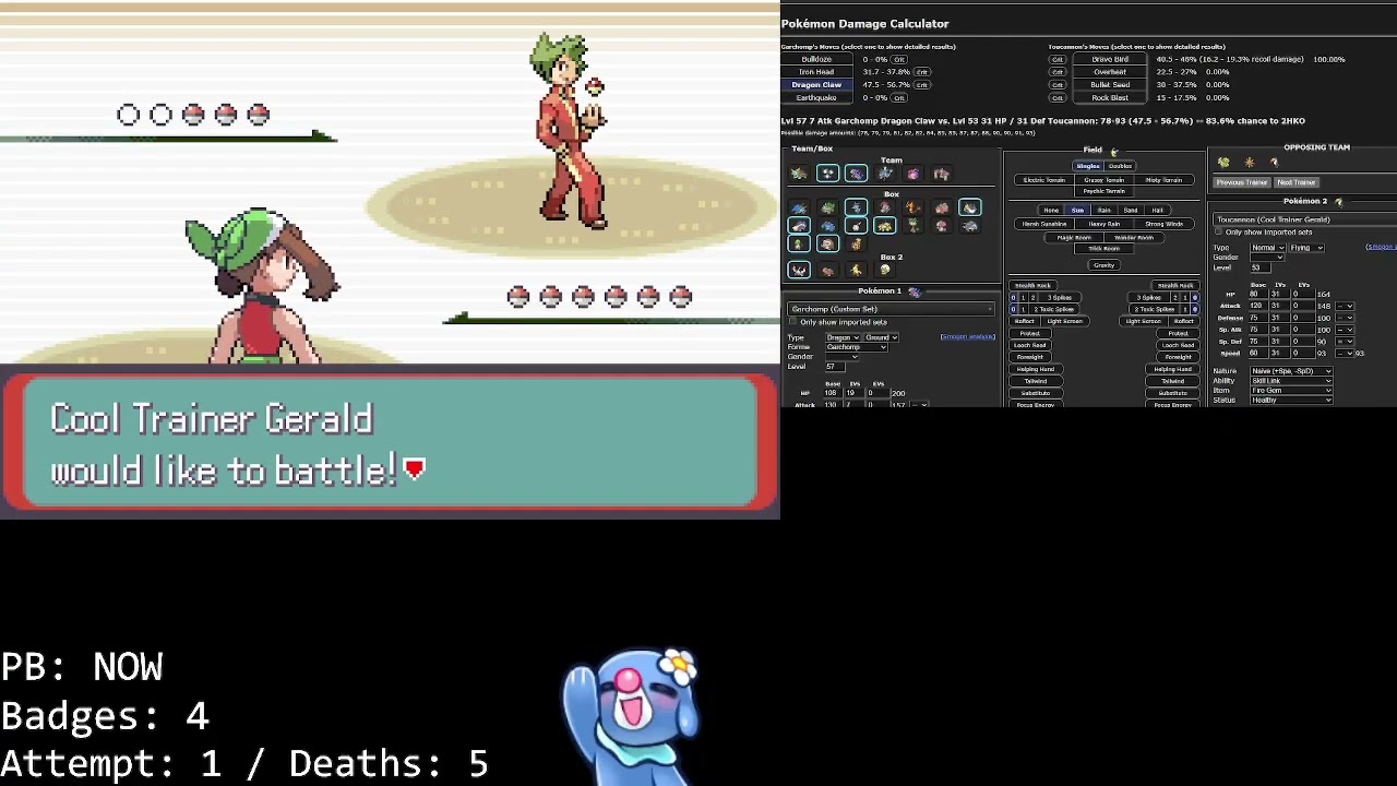 Run & Bun A1 Pt 20 - Flannery