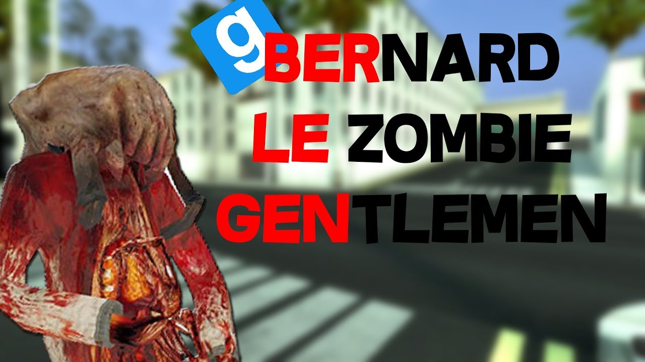 BERNARD LE SCP-008-1 GENTLEMEN