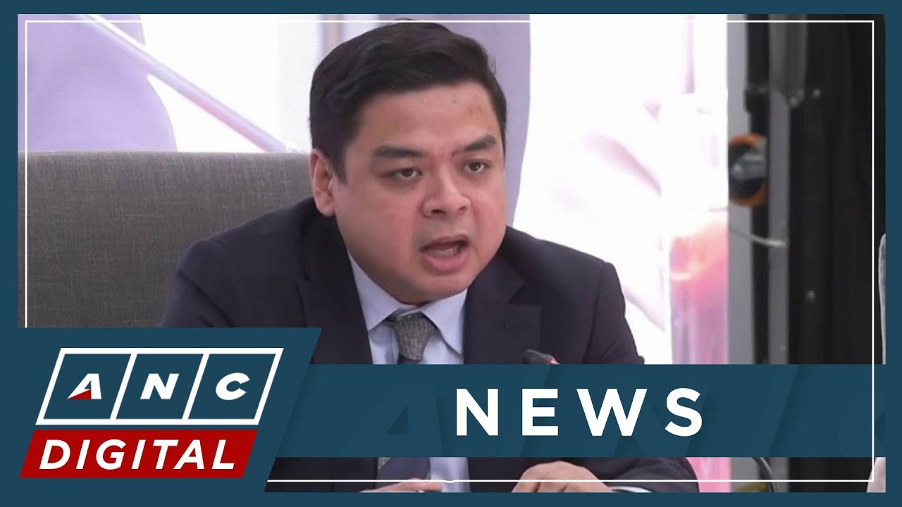 'Malaki ang ginastos': Ridon on spending P16-M for rental of safe houses by VP Sara | ANC