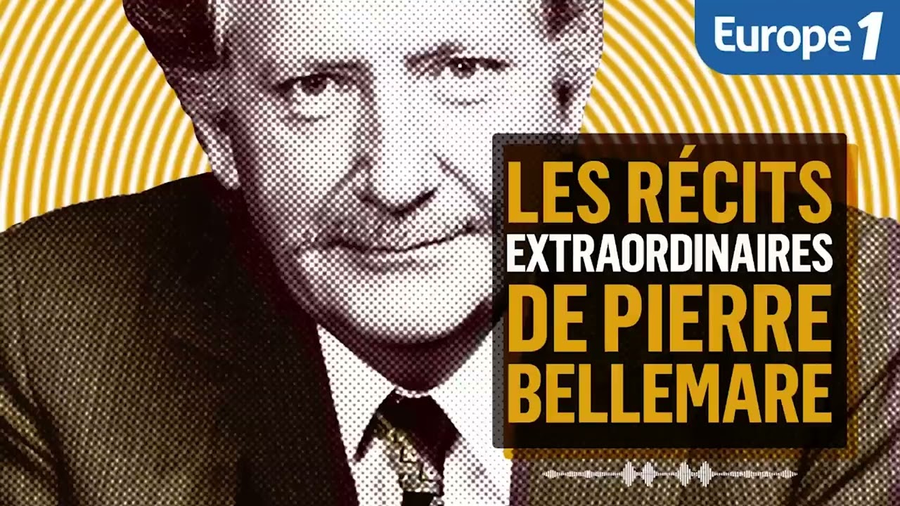 Les récits EXTRAORDINAIRES de Pierre Bellemare (COMPILATION de l'été N°5)