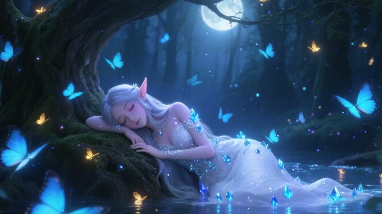 Mystical Celtic Forest ✧ Ethereal Folk Ambient Music for Relaxation & Dreams