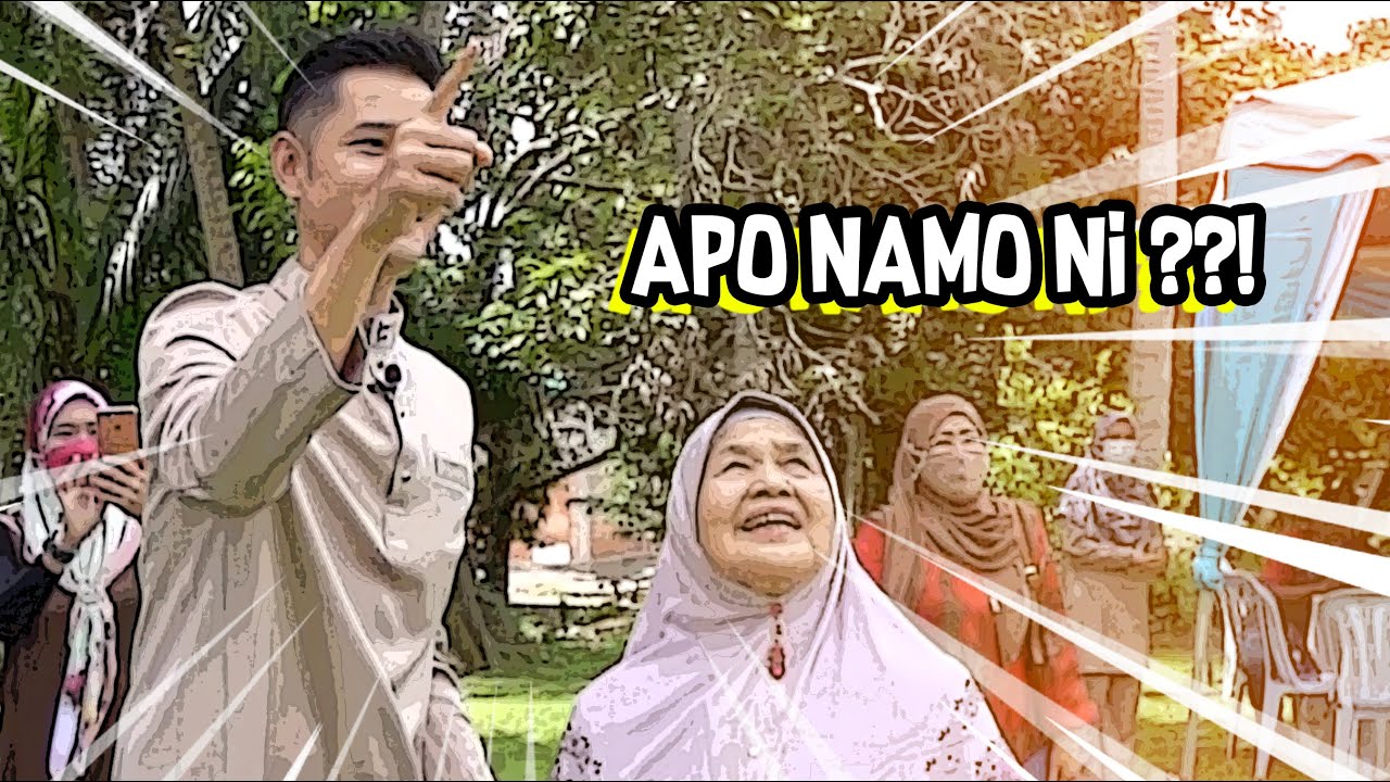 Mak Jenny Dapat Hadiah Kayangan!!