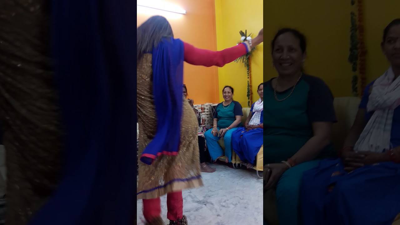 Gungru dance