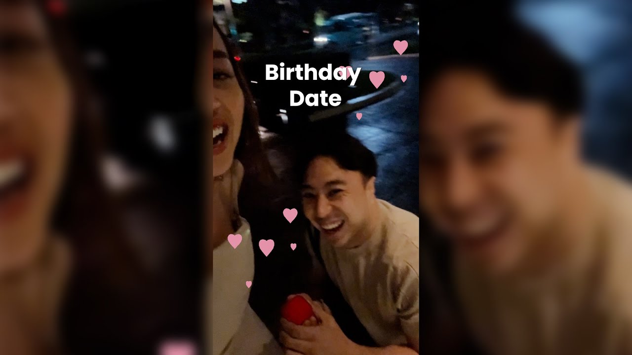 Birthday Date 🎂