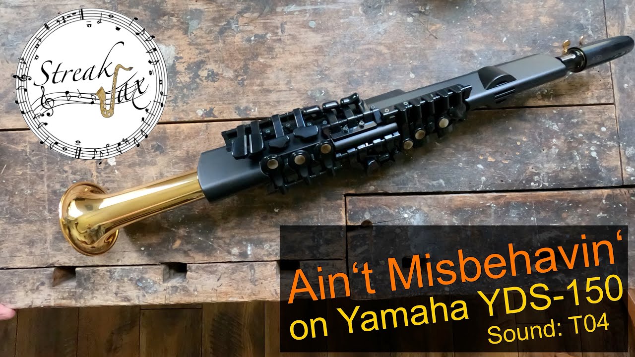 Ain‘t Misbehavin‘ on Yamaha YDS-150 (T04)