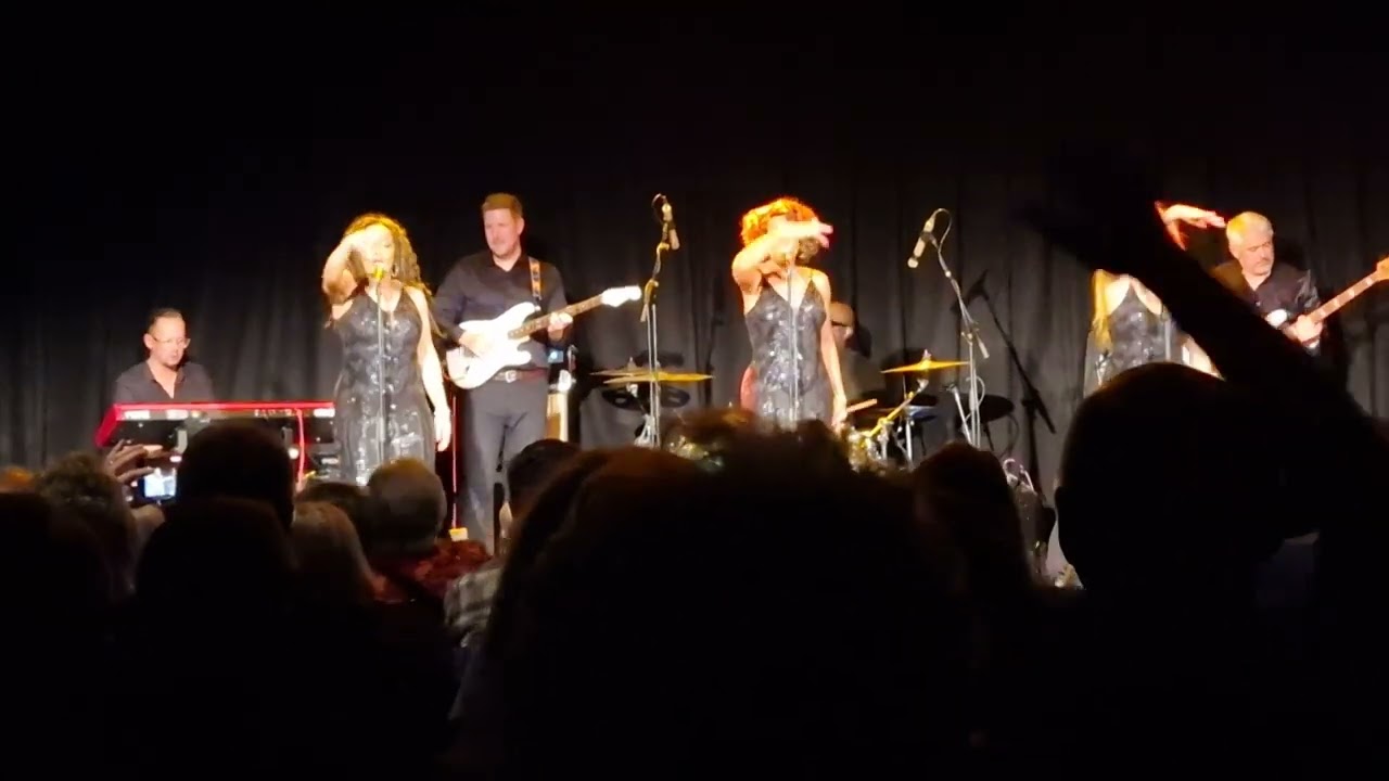 The Three degrees,  Ropetackle Shoreham by Sea