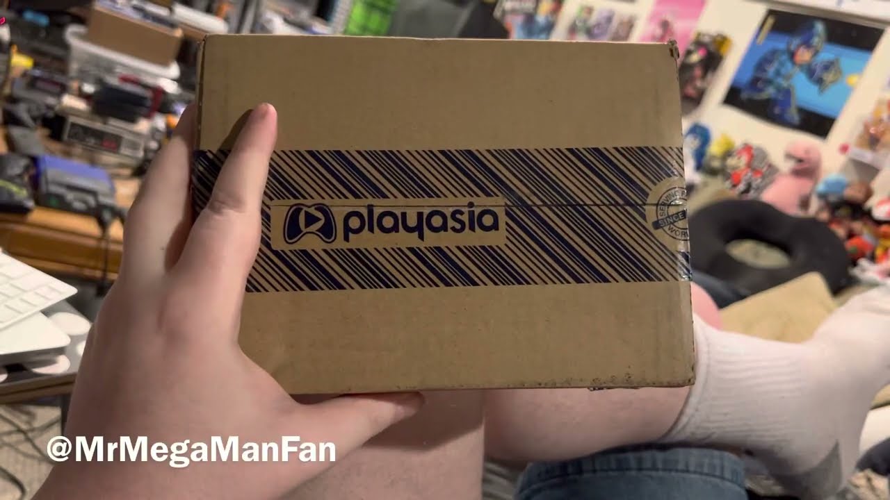 Play Asia Order for Mega May 2022!