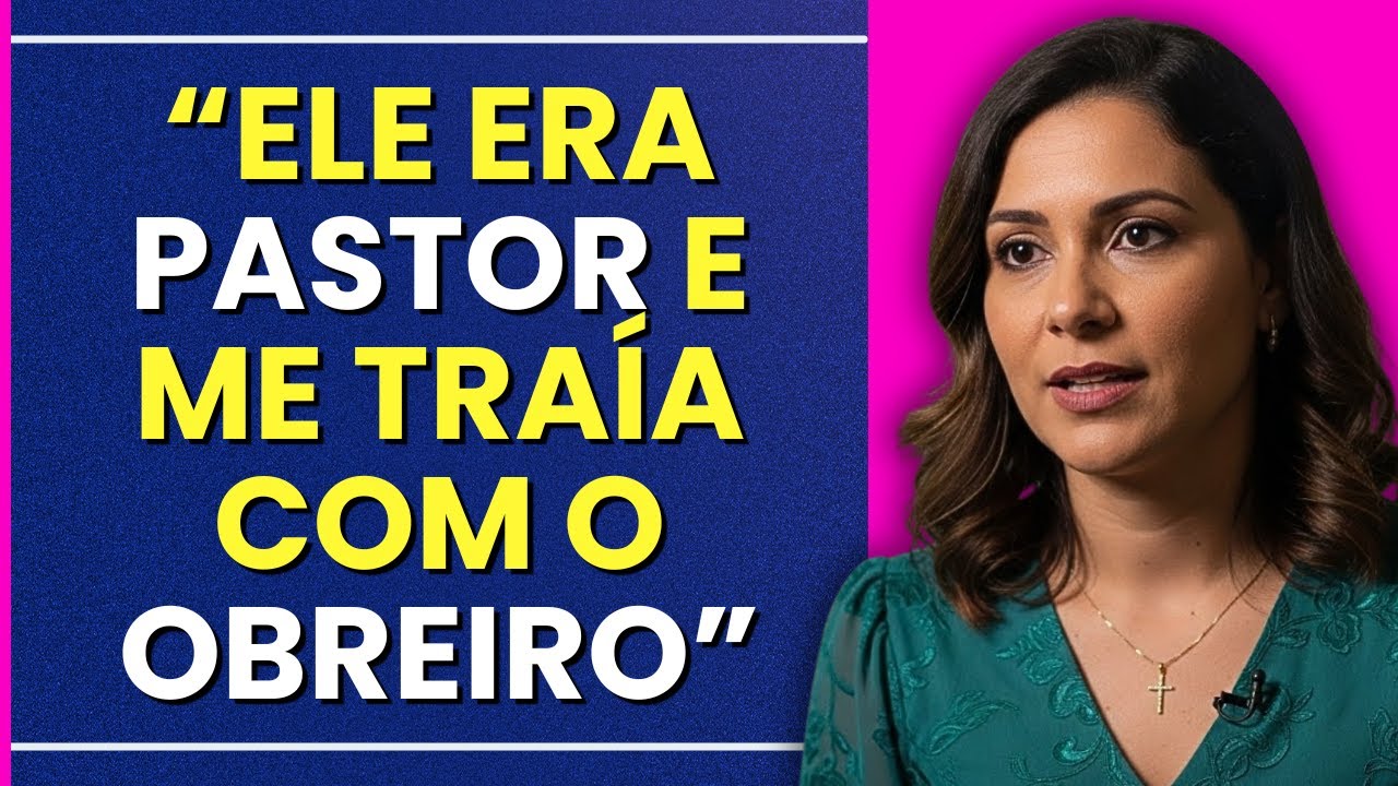 A Esposa do Obreiro Me Mostrou os Vídeos DELES NO MOTEL | Histórias de divórcios
