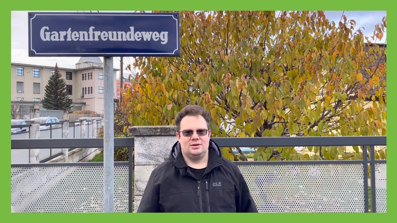 JJ&lsquo;s Herbstspaziergang im Kleingartenverein &bdquo;Gartenfreunde 12&ldquo; &ndash; 2022