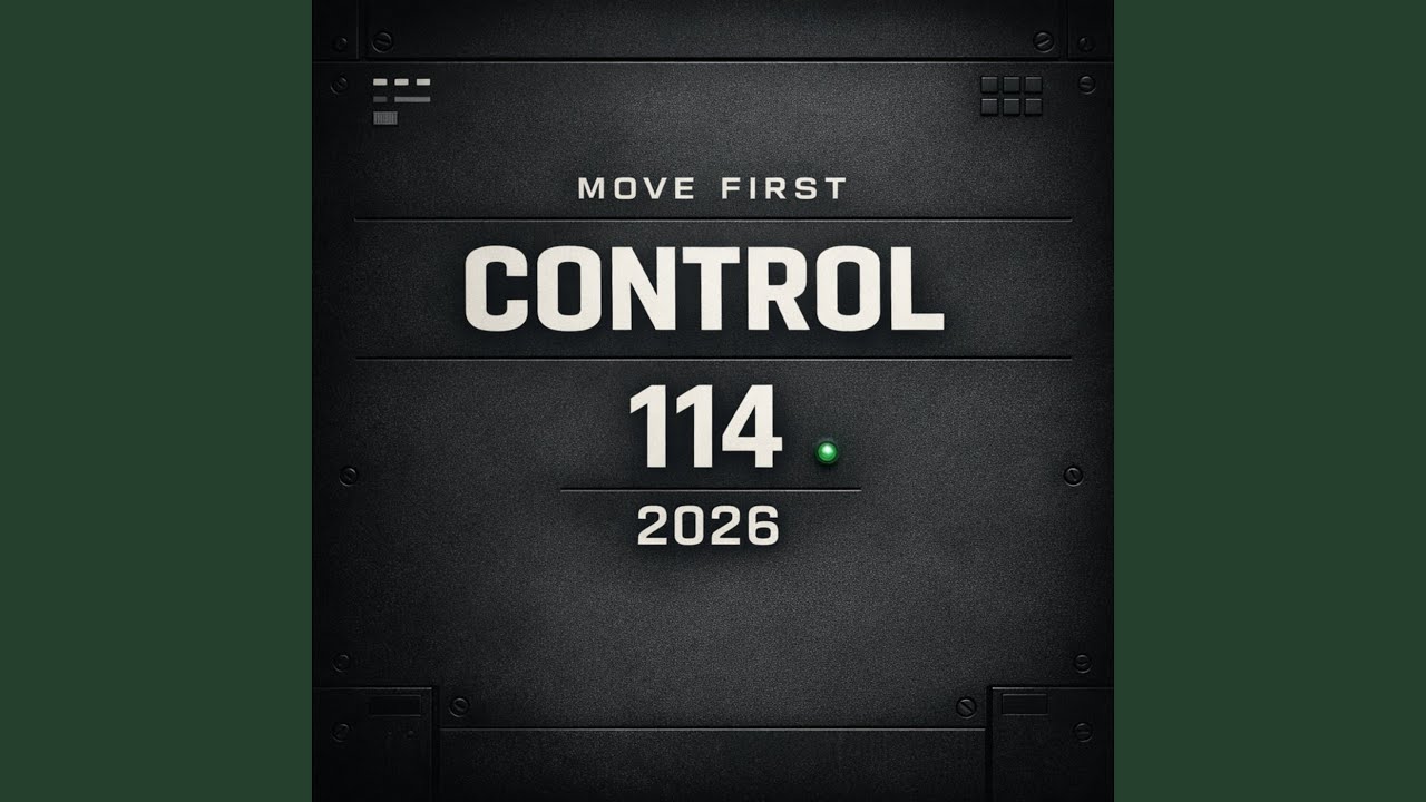 Move First Control 114 2026