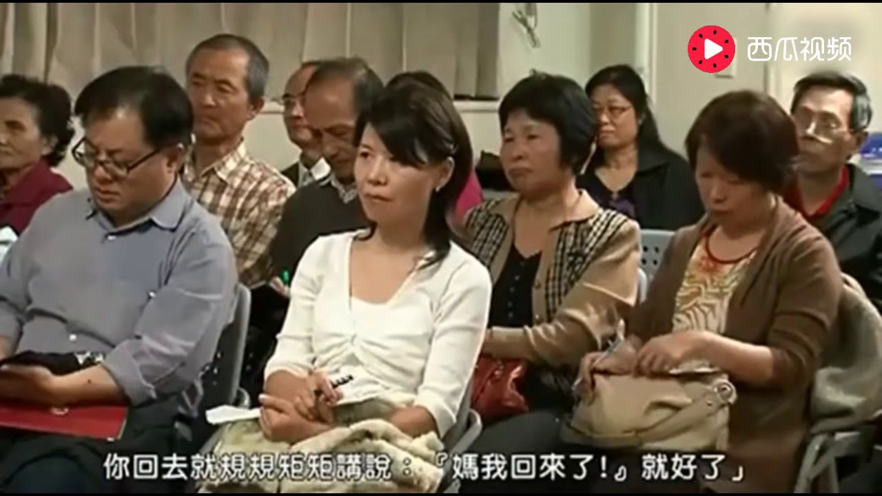 曾仕强：为什么死亡基本都是好事？讲下我父母的事，各位做参考！