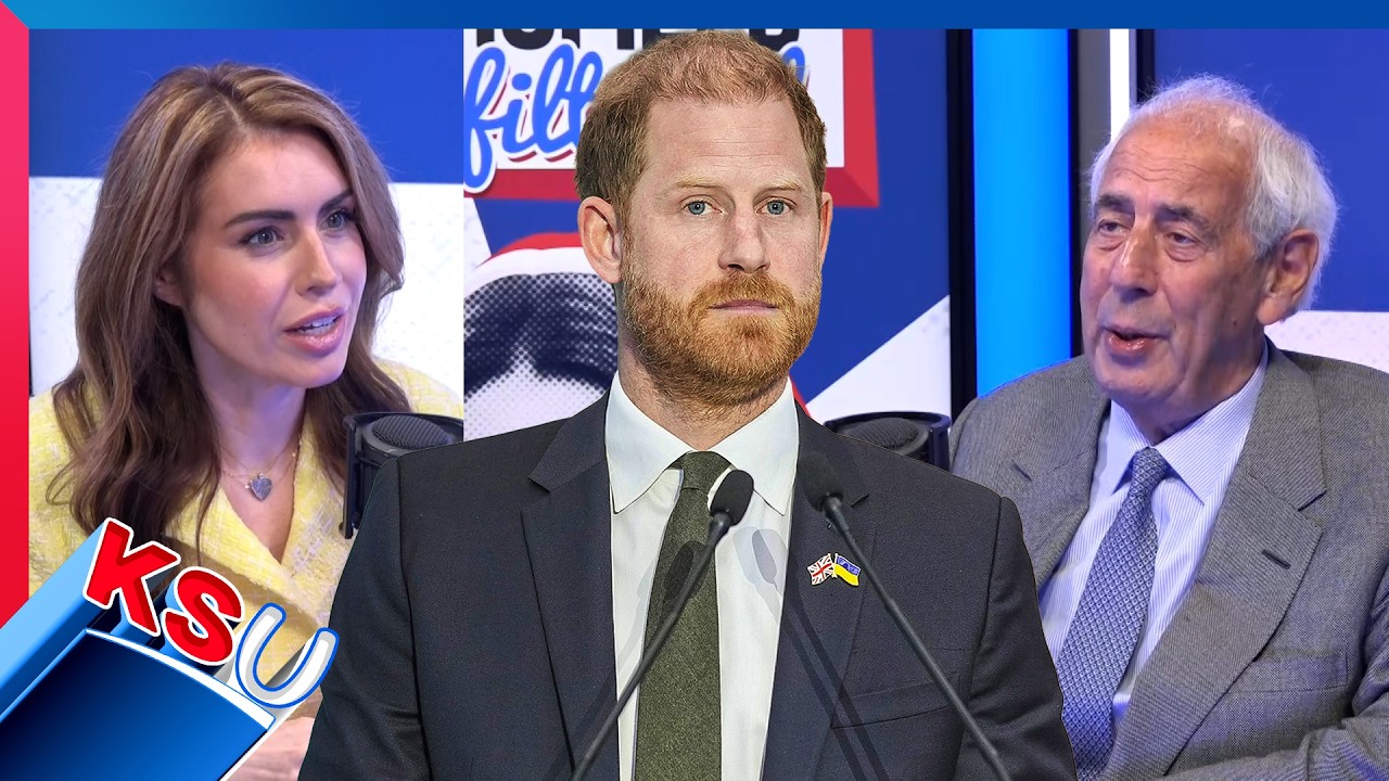 &ldquo;Emotional Blackmail!&rdquo; | How Prince Harry Turns His Return Into A Political Football