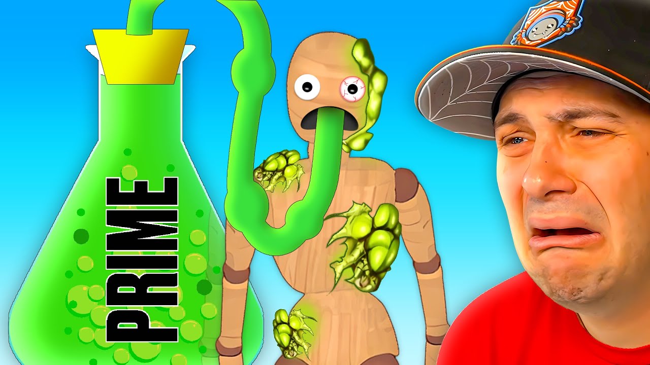 Testing 100 Experiments to DESTROY Humans!