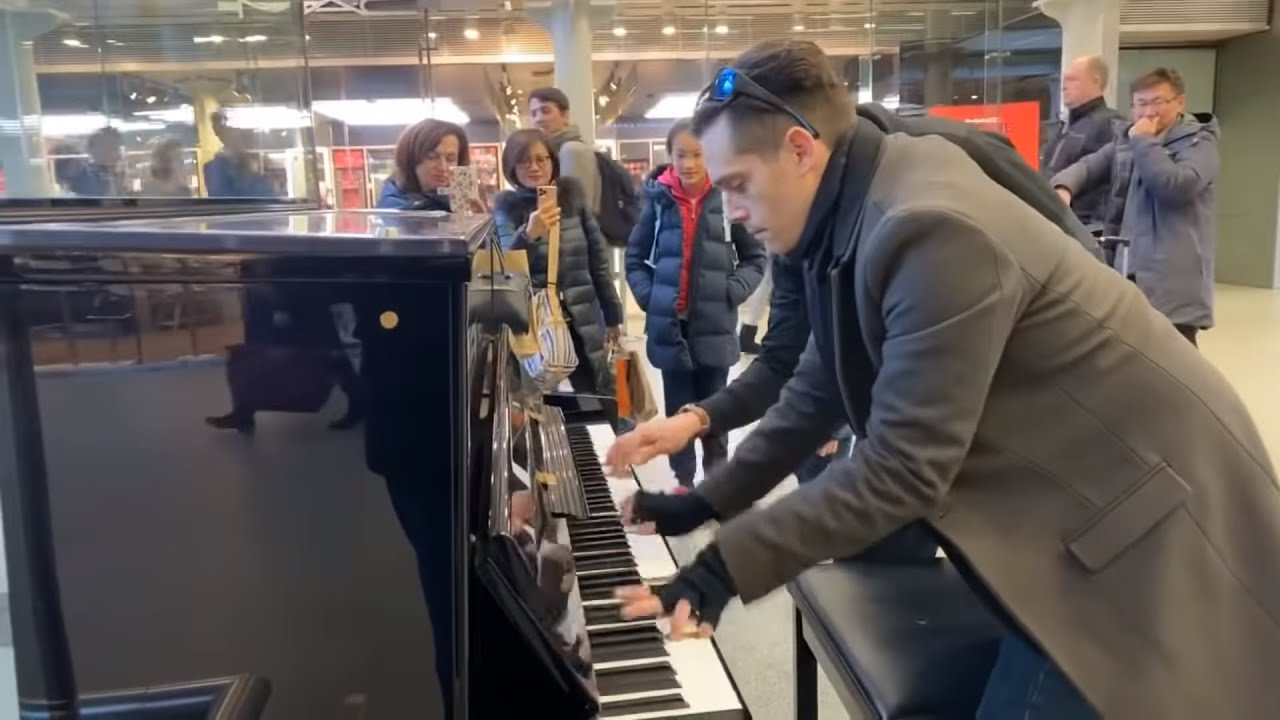 Mind Blowing Boogie Woogie Jam