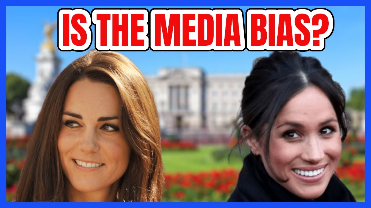 Is the British press biased against Meghan Markle?