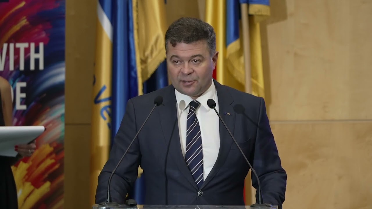 Ceremonia de deschidere a anului universitar 2024 - 2025