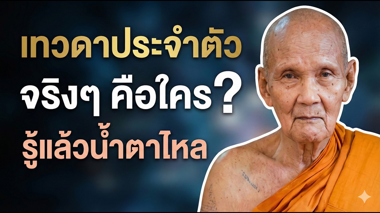 ถ้าไม่มี 'เขา' เอ็งตายไปนานแล้ว! หลวงปู่ดู่เผยความลับ 