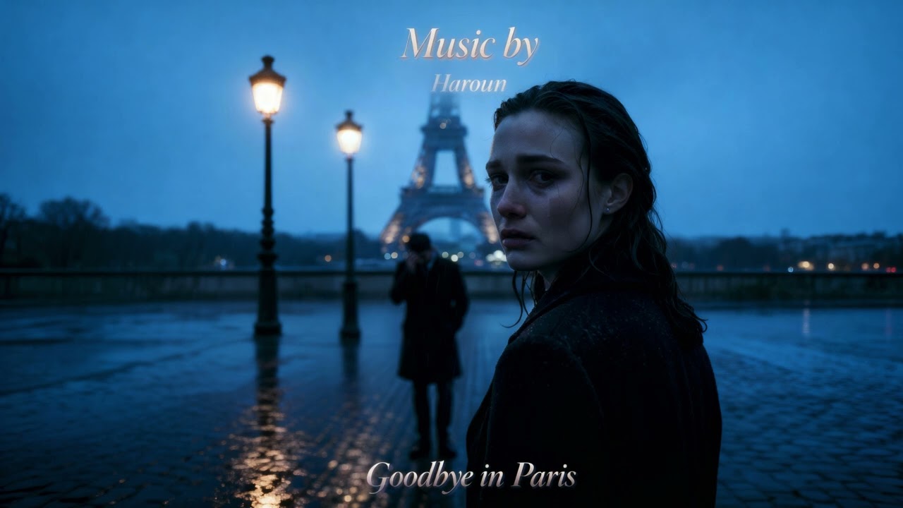 Goodbye in Paris 