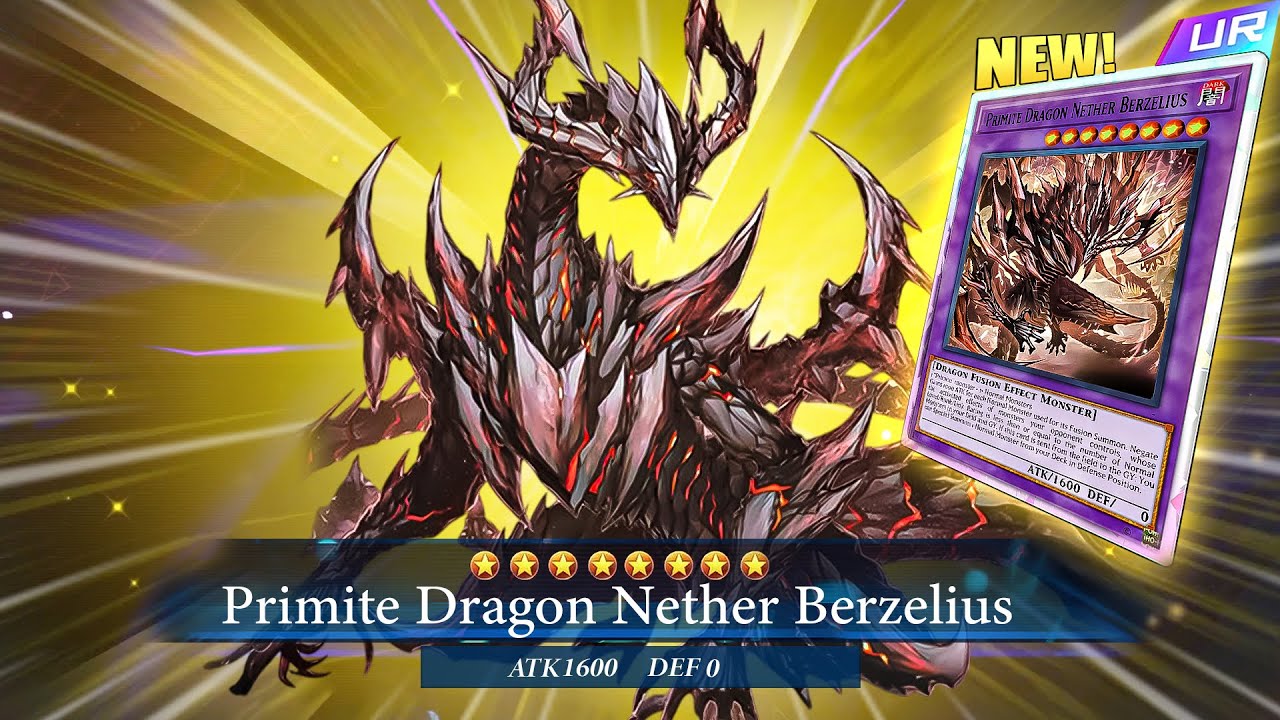 New Primite Support Is INSANE! Full Power Blue Eyes Deck