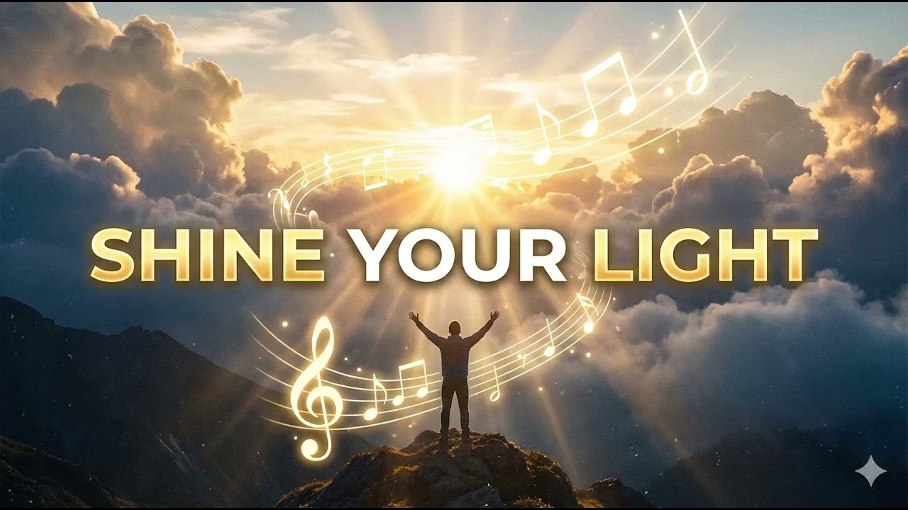 Shine Your Light – Uplifting Gospel Song That Will Touch Your Heart