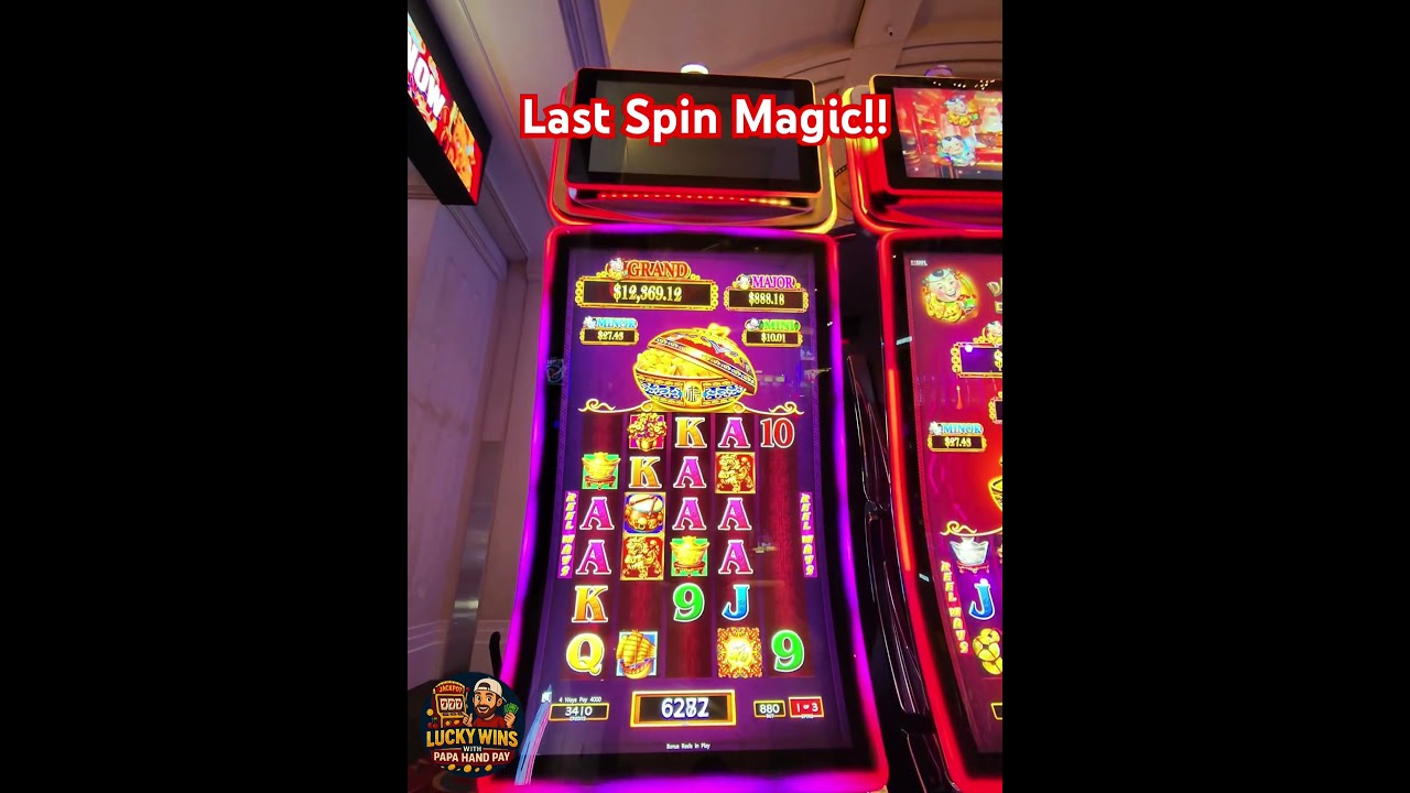 🔥 LAST SPIN MAGIC!! Big Win on Dancing Drums as We Leave Winstar Casino 🎰💰 