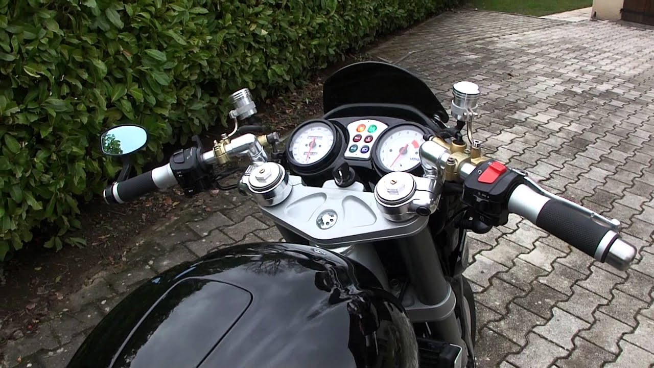 00001.MTS voxan roadster echappement MIG origine