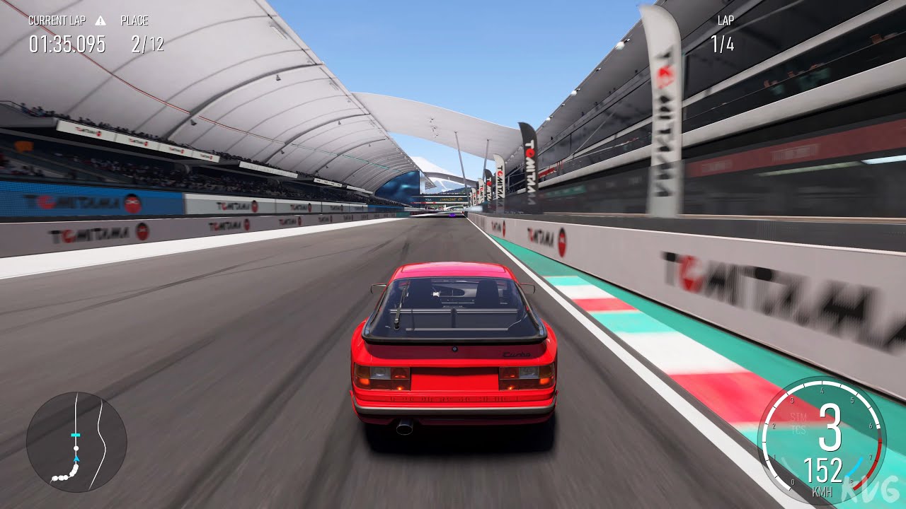Forza Motorsport - Porsche 944 Turbo 1989 - Gameplay (XSX UHD) [4K60FPS]