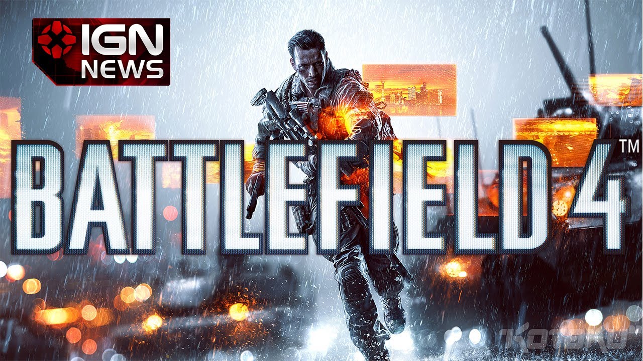 IGN News - Commander Mode Returns in 'Battlefield 4' - E3 2013