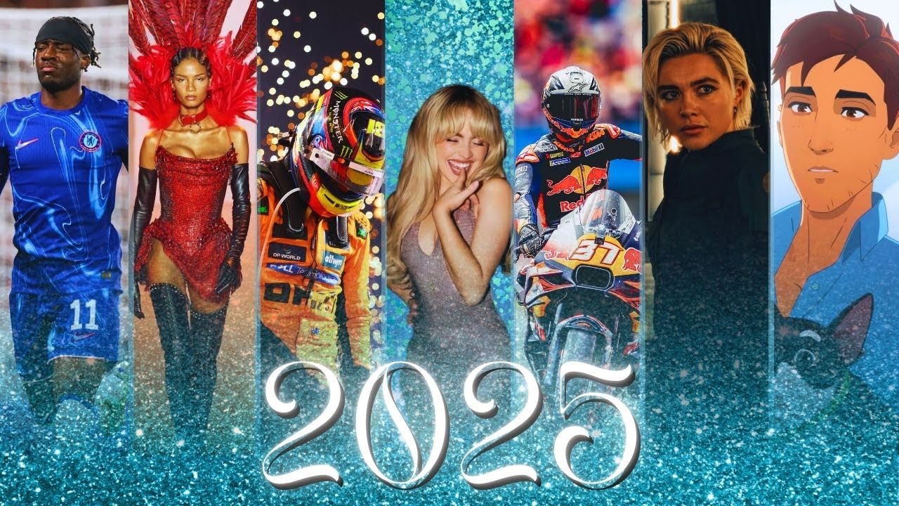 MY FAVE EDITS: 2025