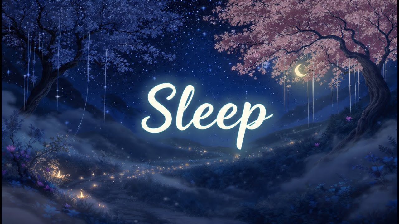 Unwind & Drift to Sleep: 3 Hours of Gentle Piano Music for Deep Rest