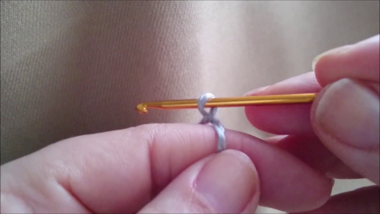 CURSO AMIGURUMIS: PUNTO CADENA O CADENETAS