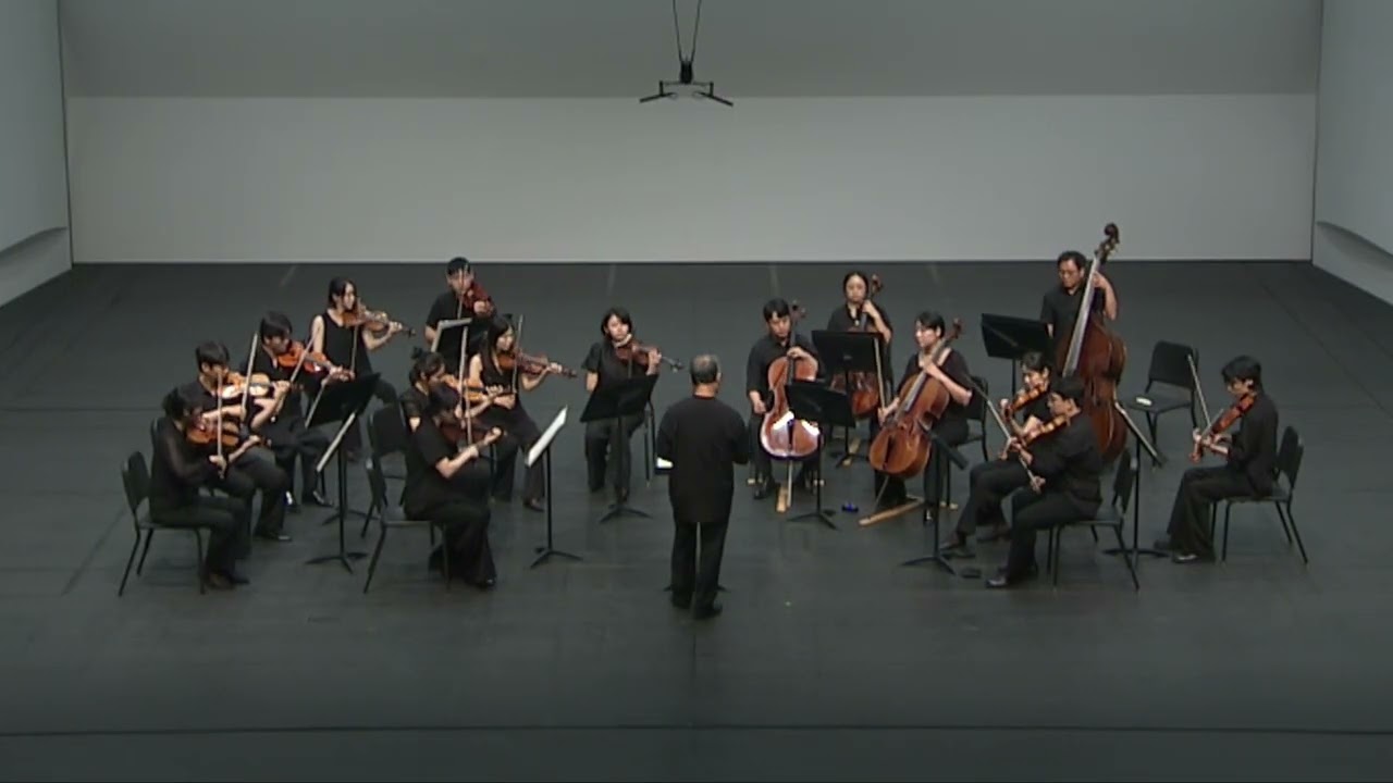 G.F.Handel - Water Music Suite No. 2 in D Major, HWV 349 - II. Alla Hornpipe -대전아트오케스트라 (지휘/윤성규)